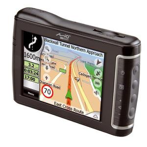 Mio C510e GPS