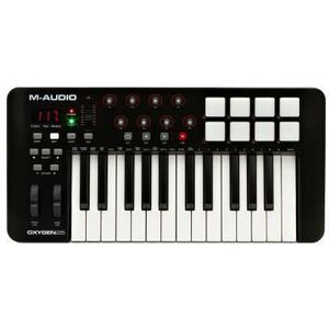 M-Audio Oxygen 25 MK4 Muziekinstrumenten