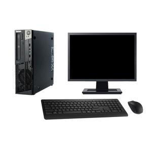 Lenovo ThinkCentre M92P 19" Pentium 2,7 GHz - HDD 2 TB - 4GB