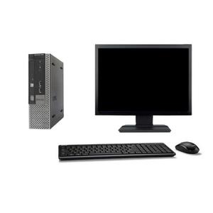DELL  OptiPlex 7010 USFF 27"" Core i5 3,2 GHz - SSD 512 Go - 4 Go AZERTY