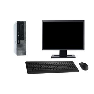 Dell OptiPlex 790 USFF 22" Core i7 3,4 GHz - SSD 480 GB - 8GB