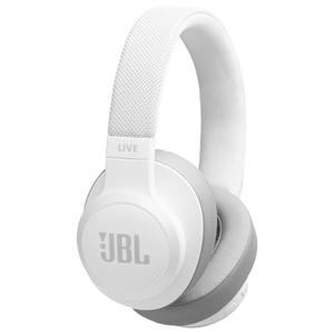 Live 500BT Hoofdtelefoon - Bluetooth Microfoon Wit