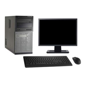 Dell Optiplex 7020 MT 19" Core i3 3,4 GHz - HDD 2 TB - 4GB
