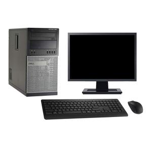 Dell OptiPlex 7020 MT 22" Core i3 3,4 GHz - HDD 2 To - 4GB