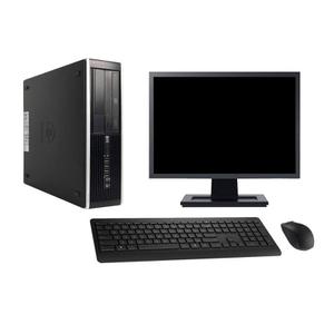 Hp Compaq Elite 8300 SFF 19" Pentium 2,7 GHz - HDD 2 TB - 4GB