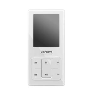 Lecteur MP4 8 Go Archos 2 - Blanc