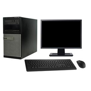 Dell OptiPlex 7020 MT 22" Pentium 3 GHz - HDD 2 To - 4 Go AZERTY