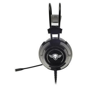 Casque Réducteur de Bruit Gaming avec Micro Spirit Of Gamer Elite H70 - Noir