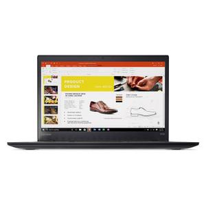 Lenovo ThinkPad T470s 14" Core i5 2,6 GHz - SSD 480 GB - 8GB AZERTY - Französisch