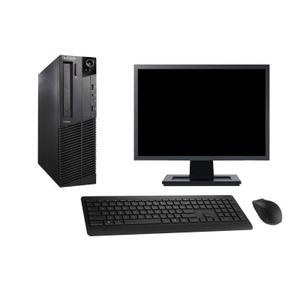 Lenovo Thinkcentre M92p Sff 22\" Core I7 3,4 Ghz - Ssd 960 Go - 16 Go Azerty