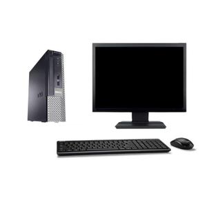 DELL  OptiPlex 7010 USFF 27"" Core i7 3,4 GHz - SSD 960 Go - 4 Go AZERTY
