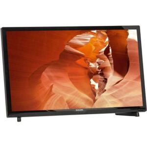 TV Philips LED Full HD 1080p 56 cm 22PFH4000