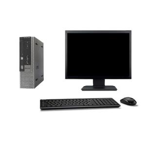 DELL  OptiPlex 7010 USFF 27"" Core i5 3,2 GHz - SSD 480 Go - 8 Go AZERTY