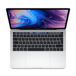MacBook Pro Touch Bar 13" Retina (Mediados del 2019) - Core i5 2,4 GHz - SSD 128 GB - 8GB - teclado francés
