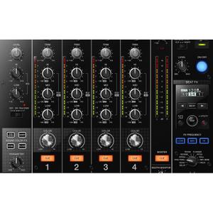 DJ Controller Pioneer DJM-750 MK2