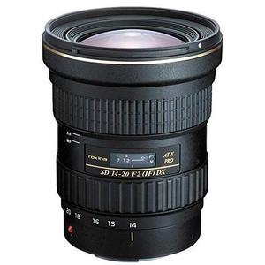 Objectif Tokina AT-X 14-20 mm f / 2 PRO DX