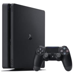 Console Sony PlayStation 4 Slim 500 Go Noir - Call Of Duty Modern Warfare