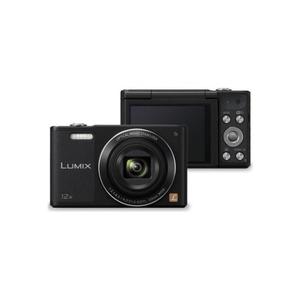 Compact Panasonic Lumix DMC-SZ10 - Zwart