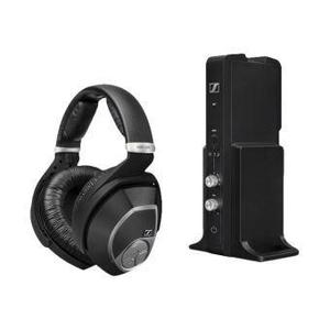 Casque Réducteur de Bruit Sennheiser RS 195 - Noir
