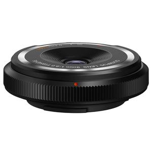 Objectif Olympus Fisheye 9 mm f / 8,0