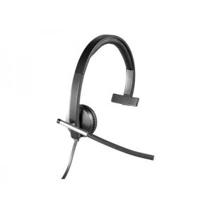 Casque avec Micro Logitech H650E - Noir