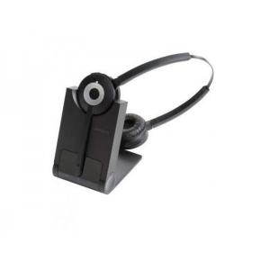 Casque Réducteur De Bruit Avec Micro Jabra Pro 930 Duo - Noir