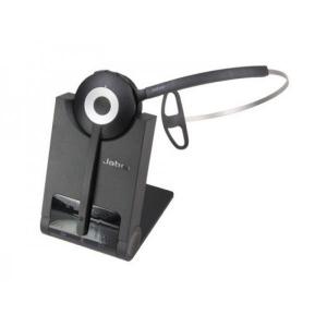 Casque Réducteur de Bruit avec Micro Jabra Pro 930 - Noir