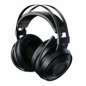 Cuffie Gaming Bluetooth con Microfono Razer Nari Essential - Nero