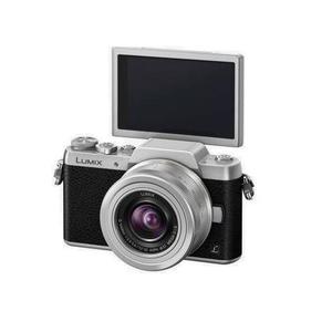 Hybride Panasonic Lumix DMC-GF7KEF-S - Gris/Noir + Objectif Lumix g vario 12-32mm/ f3.5-5.6 asph