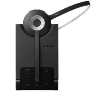 Casque Bluetooth Avec Micro Jabra Pro 925 Mono - Noir