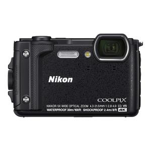 Cámara compacta Nikon Coolpix W300 - Negro