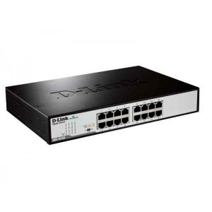 Switch D-Link DGS-1016D/E