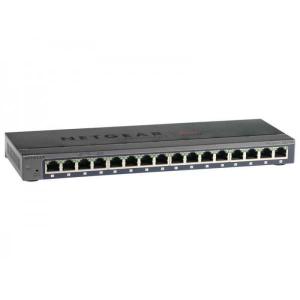 Commutateur de réseau Netgear L2 GS116E-200PES