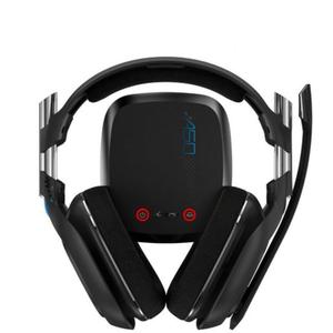A50 + Mix Amp Tx Geluidsdemper Gaming Hoofdtelefoon - Bluetooth Microfoon Zwart