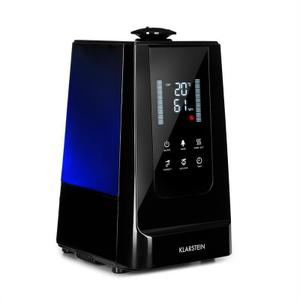 Purificateur Klarstein VapoAir - Noir