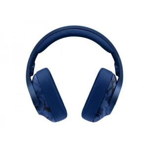 Logitech G433 Kuulokkeet Gaming Mikrofonilla - Sininen