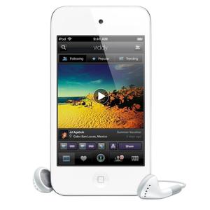 iPod Touch 4 - 32 Go - Blanc