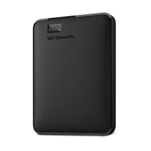 Externe Festplatte 2 TB USB 3.0 Western Digital Elements Elements