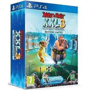 Le Menhir de Cristal Edition Limitée - PlayStation 4