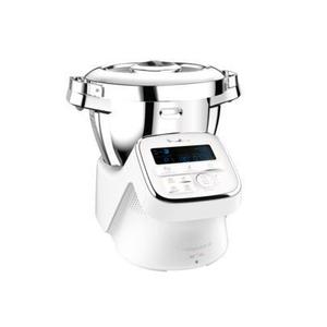 Multifunktions-Küchenmaschine MOULINEX I-Companion XL HF908100 Weiß