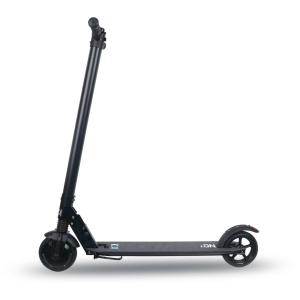 Elektrische scooter ION E-Lite Unisex - Zwart