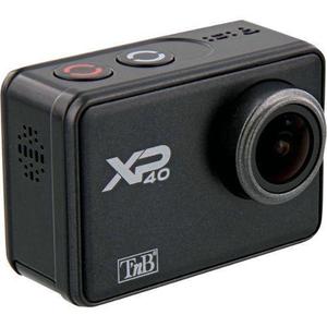 Sportkamera T'nB XP40 - Schwarz