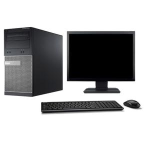 Dell Optiplex 3010 Mt 27\" Core I3 3,3 Ghz - Hdd 2 To - 8 Go Azerty