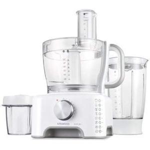 KENWOOD Multipro FP730 Monitoimikeitin Valkoinen/Harmaa