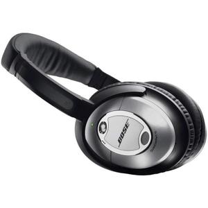 QuietComfort 15 Geluidsdemper Hoofdtelefoon - Microfoon Zilver