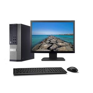 Dell Optiplex 7010 Sff 17\" Core I5 3,1 Ghz - Hdd 500 Go - 4 Go