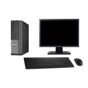 Dell Optiplex 7020 SFF 19" Pentium 3 GHz - HDD 2 TB - 8GB