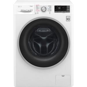 LG Lave Linge S&eacute;chant F742J71WRS 7/4KG