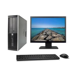 Hp 6200 Pro SFF 19" Core i3 3,1 GHz - HDD 250 Go - 8 Go