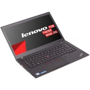 Lenovo Thinkpad T460 14" Core i5 2,3 GHz - SSD 256 GB - 8GB - Teclado Español